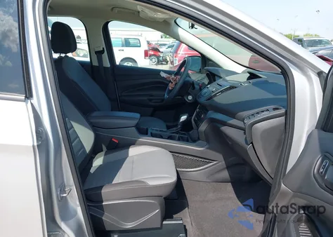 2017 Ford Escape S from USA, damaged, VIN 1FMCU0F77HUB79210